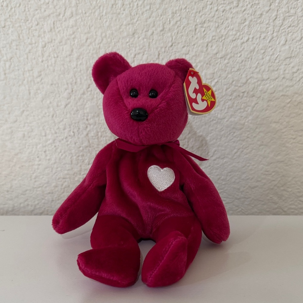 Ty Beanie Baby Valentina